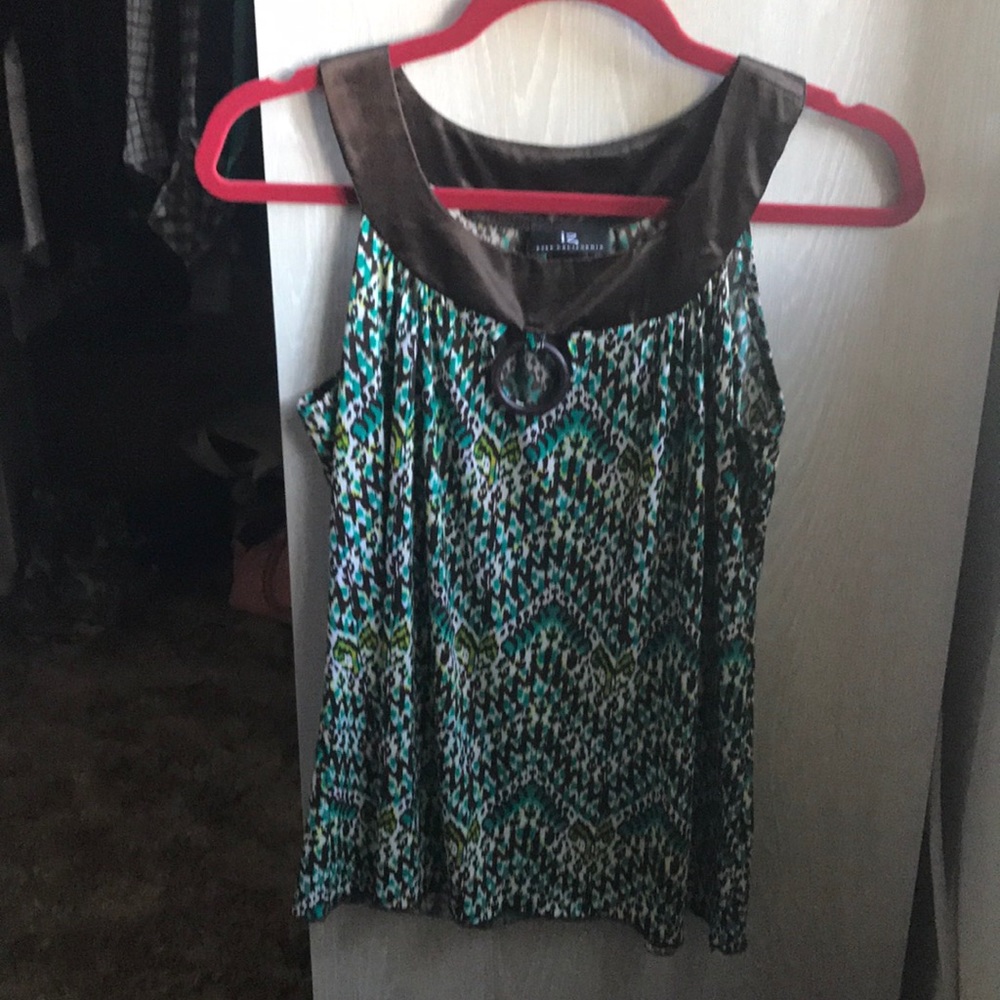 I Z Byer California Top